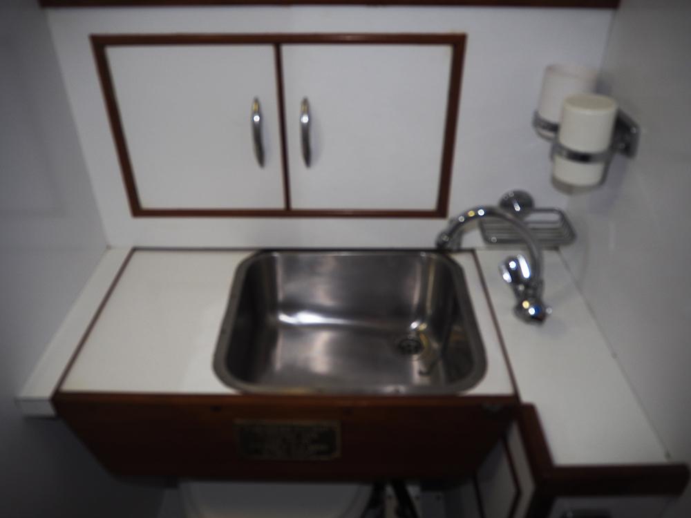 Cabine arri&egrave;re, H&eacute;bergements